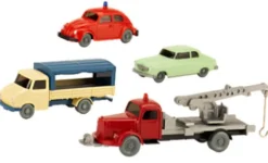 Set Wiking-Verkehrs-Modelle 94, 1:87, Wiking / PMS