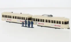 Set Wiking-Verkehrs-Modelle 84, 1:87, Wiking / PMS