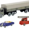 Set Wiking-Verkehrs-Modelle 98, 1:87, Wiking / PMS