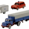 Set Wiking-Verkehrs-Modelle 91, 1:87, Wiking / PMS