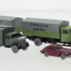 Set Wiking-Verkehrs-Modelle 97, 1:87, Wiking / PMS