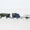 Set Wiking-Verkehrs-Modelle 85, 1:87, Wiking / PMS