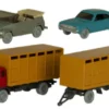 Set Wiking-Verkehrs-Modelle Nr. 89, 1:87, Wiking / PMS