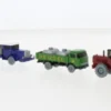 Set Wiking-Verkehrs-Modelle 88, 1:87, Wiking / PMS