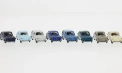 Set 1500, 1960, 1:87, Brekina