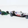 Set 2er Set, Formel 1, GP Belgien, 2021, M.Schumacher, 1:43, Minichamps