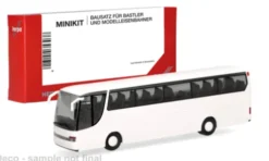 Setra 315 HDH, weiss, 1:87, Herpa MiniKit