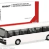 Setra 215 SL, weiss, 1:87, Herpa MiniKit