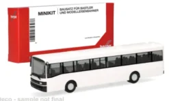 Setra 215 SL, weiss, 1:87, Herpa MiniKit