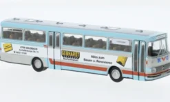 Setra S 140 ES, 1980, KVG - Gebhardt Baufachhandel, 1:87, Brekina