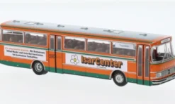 Setra S 140 ES, 1980, RVO - Isar Center, 1:87, Brekina