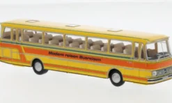 Setra S 150 H, 1970, Modern reisen - Busreisen, 1:87, Brekina