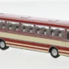 Setra S 150 H, rot/beige, 1970, 1:87, Brekina