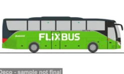 Setra S 515 HD, Flixbus Blaguss (SK), 1:87, Rietze