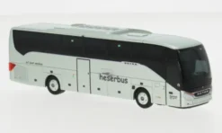 Setra S 515 HD, Heserbus, Warmensteinach, 1:87, Rietze