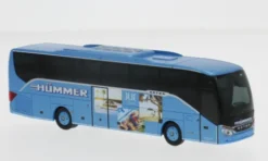 Setra S 515 HD, Hümmer Reisen, Röthlein, 1:87, Rietze