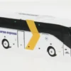 Setra S 515 HD, Lufthansa Express- Arzt Reisen, 1:87, Rietze