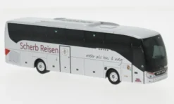 Setra S 515 HD, Scherb Reisen, Schauenberg-Elgershausen, 1:87, Rietze
