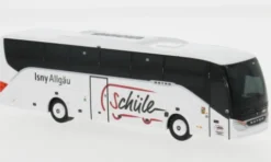 Setra S 515 HD, Schüle Reisen, Isny i. Allgäu, 1:87, Rietze