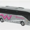 Setra S 515 HD, Wöhrle Reisen, 1:87, Rietze