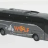 Setra S 515 HD, Wolf Radreisen.Eslarn, 1:87, Rietze