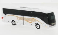 Setra S 515 HD, Zweidinger, Schrozberg, 1:87, Rietze