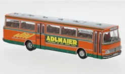 Setra S 140 ES, 1968, RVO-Adlmaier, 1:87, Brekina