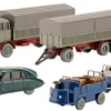 Set Wiking-Verkehrs-Modelle 95, 1:87, Wiking / PMS