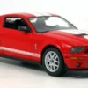 Shelby Cobra GT 500, rot/weiss, 1:24, Welly