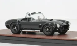 Shelby Cobra 427 S/C, schwarz, 1966, 1:43, GLM