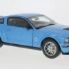 Shelby GT500, blau, 2007, 1:18, Shelby Collectibles