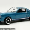 Shelby GT350R, blau, 1956, 1:18, ACME