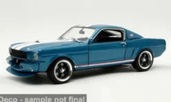 Shelby GT350R, blau, 1956, 1:18, ACME