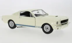 Shelby GT350, weiss, 1965, 1:18, ACME