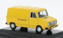 Sherpa Van, British Rail, 1:76, Oxford