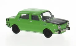 Simca Rallye II, grün, 1:87, Herpa
