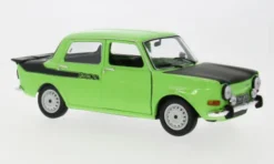 Simca 1000 Rallye 2, hellgrün, 1976, 1:18, Norev
