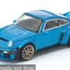 Singer DLS Turbo, blau, 1:64, Pop Race