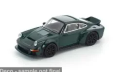 Singer DLS Turbo, dunkelgrün, 1:64, Pop Race