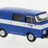 Skoda 1203 Halbbus, 1969, CSAD, 1:87, Brekina