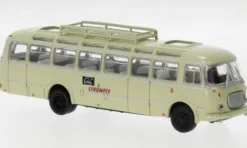 Skoda 706 RTO Lux, Esda, 1:87, Brekina Starline