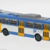 Skoda 9 TR, 1962, Ostrava, 1:87, Brekina