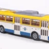 Skoda 9 TR, 1962, Ostrava, 1:87, Brekina