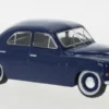 Skoda 1200, blau, 1952, 1:43, IXO