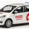 Skoda Citigo, 2012, Autoskola Sunny, 1:43, Abrex