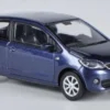 Skoda Citigo, dunkelblau, 2012, 1:43, Abrex