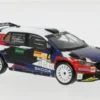 Skoda Fabia Rally2, Rally WM, Lavanttal Rally, 2024, #4, J.Wagner/H.Ostlender, 1:43, IXO