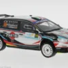 Skoda Fabia RS Rally2, Rally Islas Canaris, 2025, #56, M.Granados/M.Marti, 1:43, IXO
