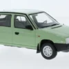 Skoda Favorit, hellgrün, 1987, 1:24, WhiteBox