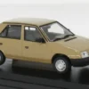 Skoda Favorit 136L, braun, 1988, 1:43, Abrex